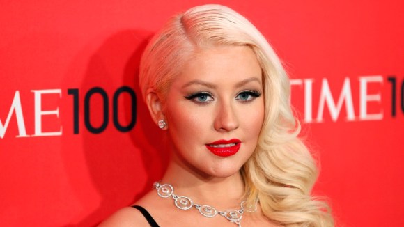 Christina Aguilera