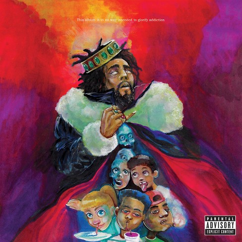 J. Cole KOD