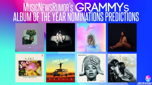 MusicNewsRumor Grammy Album of the Year Nominations Predictions 2020 LQ updated-01