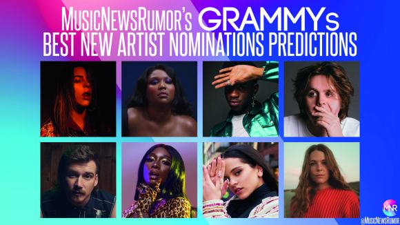 MusicNewsRumor Grammy Best New Artist Nominations Predictions 2020 LQ-01