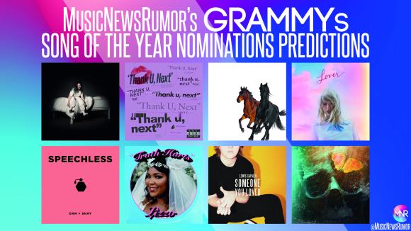 MusicNewsRumor Grammy Song of the Year Nominations Predictions 2020 LQ-01